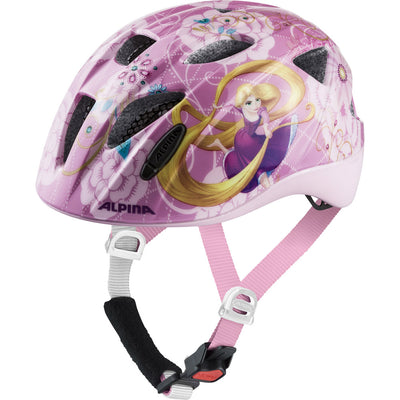 Olympische Sportswear SportlerHelm Ximo Rapunzel 45-49