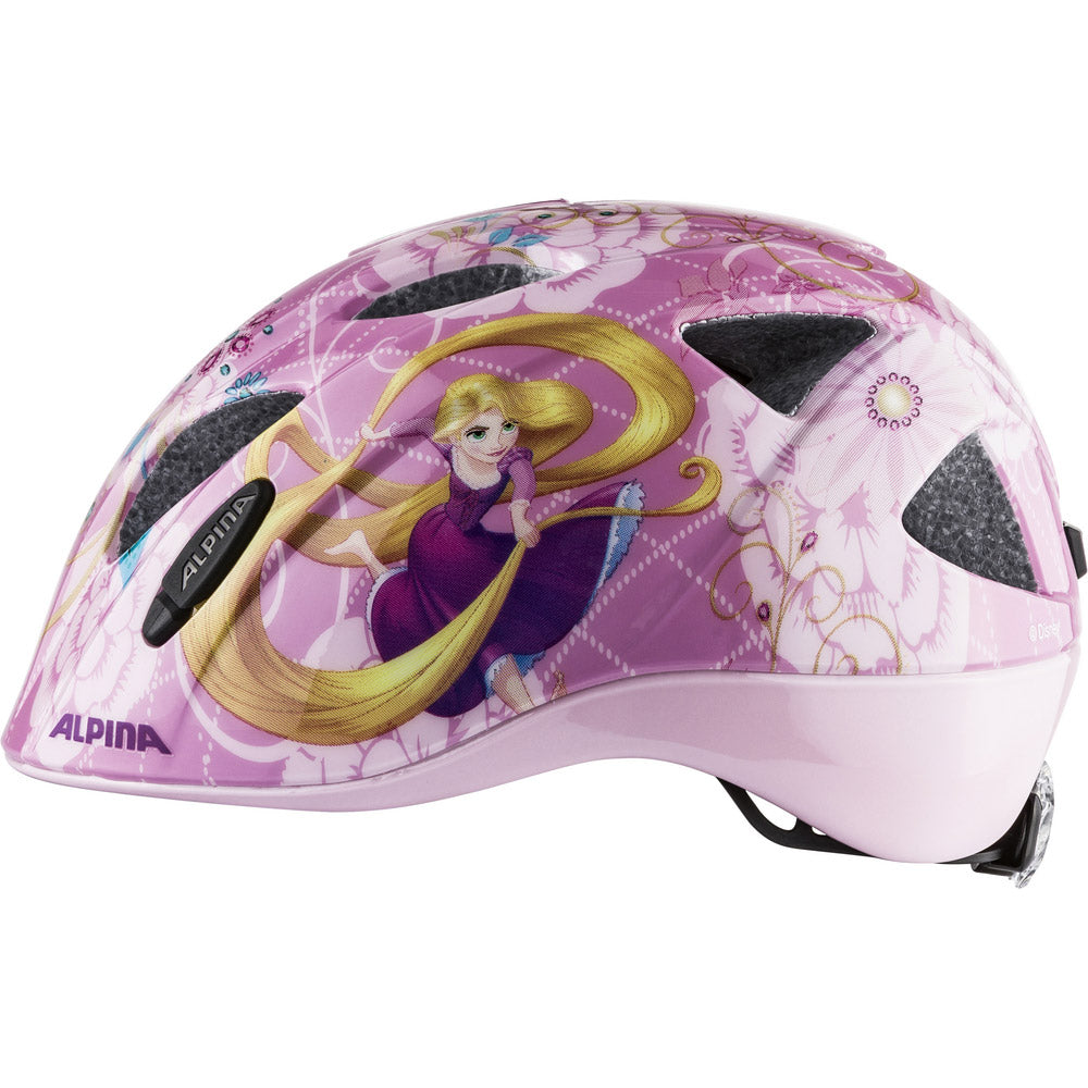 Olympische Sportswear SportlerHelm Ximo Rapunzel 49-54