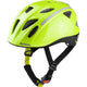 Olympische Sportbekleidung Alpina Sportlerhelm Ximo Flash sei sichtbar 45-49 Glanz