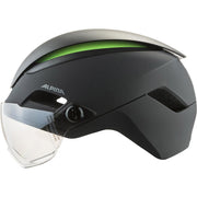 Alpina Helm Altona schwarz matt 52-57 - afbeelding 2