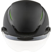 Alpina Helm Altona schwarz matt 52-57 - afbeelding 3