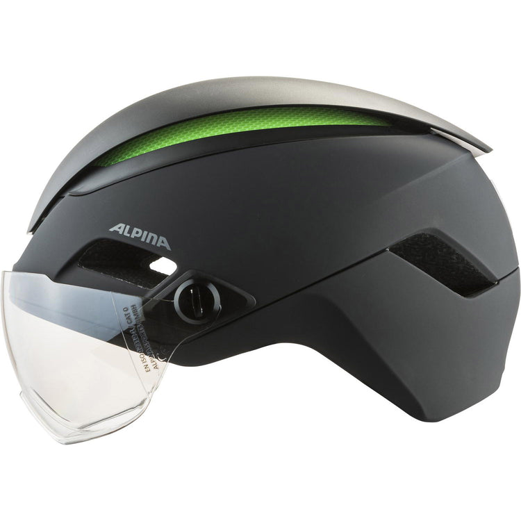Olympiasportler Sport Urban Helm Altona 57-62 Mat Black