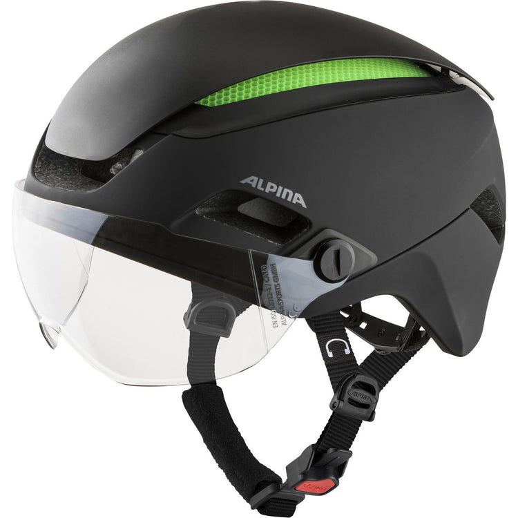 Olympiasportler Sport Urban Helm Altona 57-62 Mat Black
