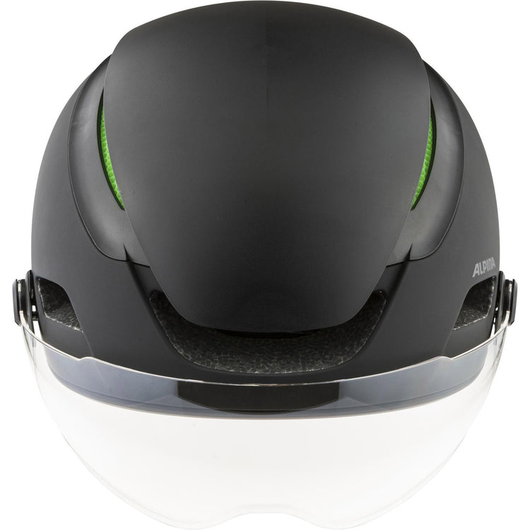 Olympiasportler Sport Urban Helm Altona 57-62 Mat Black
