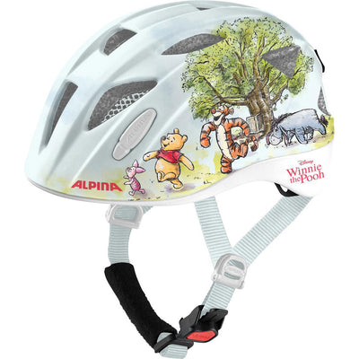 Olympische Sportswear SportlerHelm Ximo Winnie Pooh 45-49 Glanz