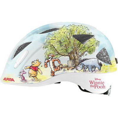 Olympische Sportswear SportlerHelm Ximo Winnie Pooh 45-49 Glanz