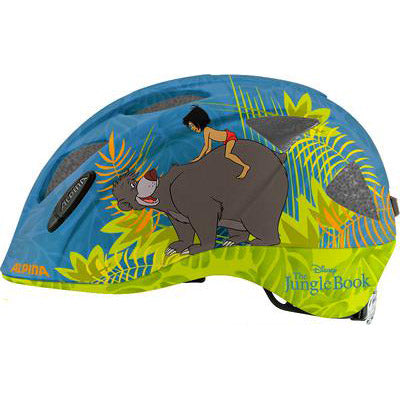 Olympiasportler Sport Kinderhelm Ximo Jungle Book 45-49
