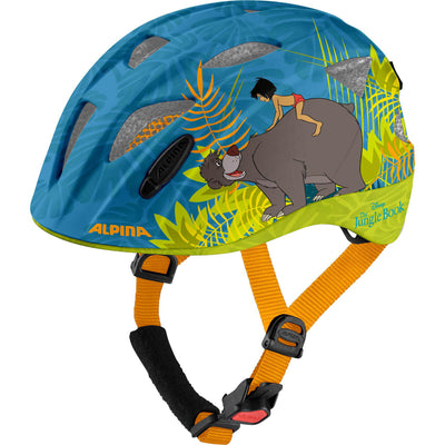 Olympiasportler Sport Kinderhelm Ximo Jungle Book 47-51