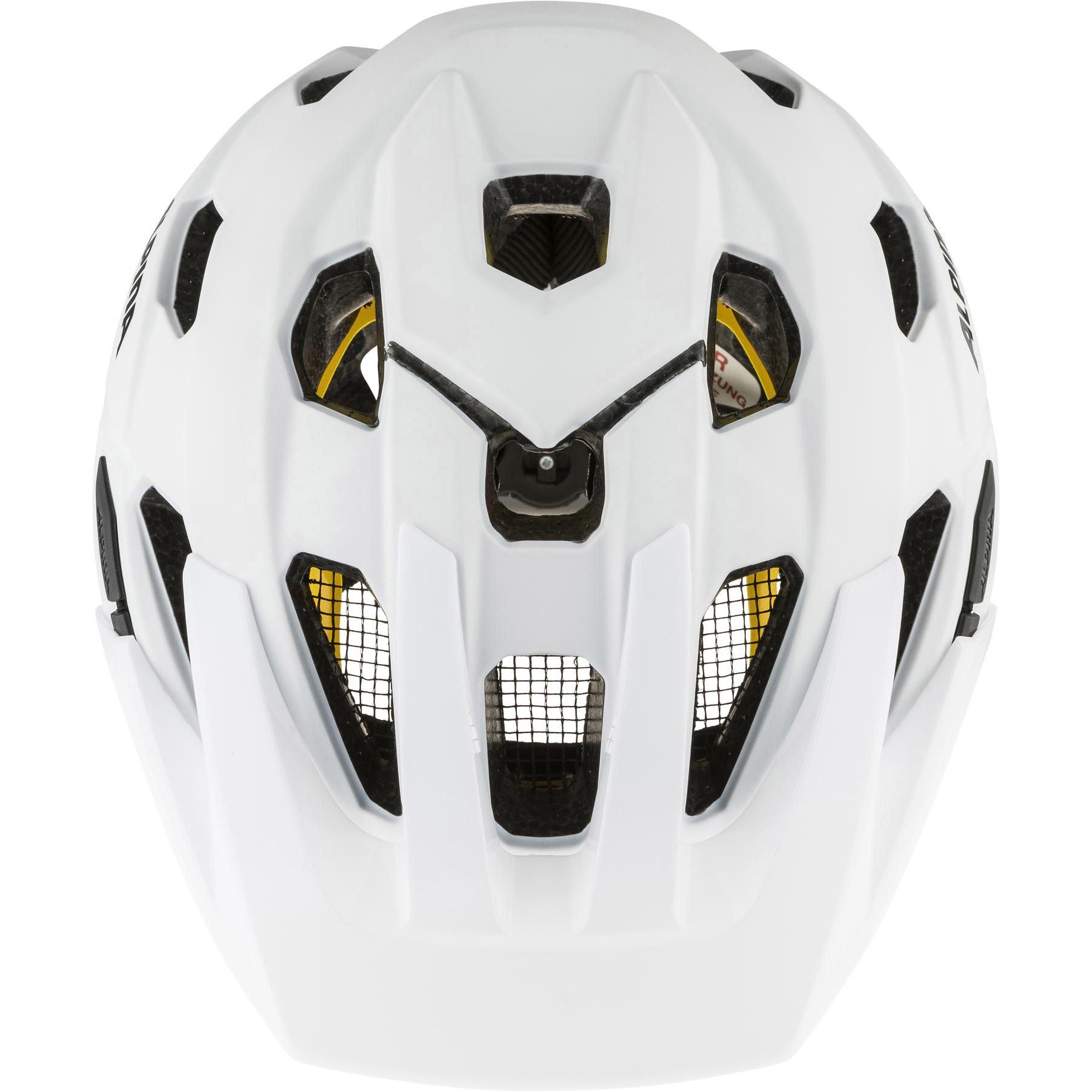 Alpina Helm Plase Mips White Matt 52-57