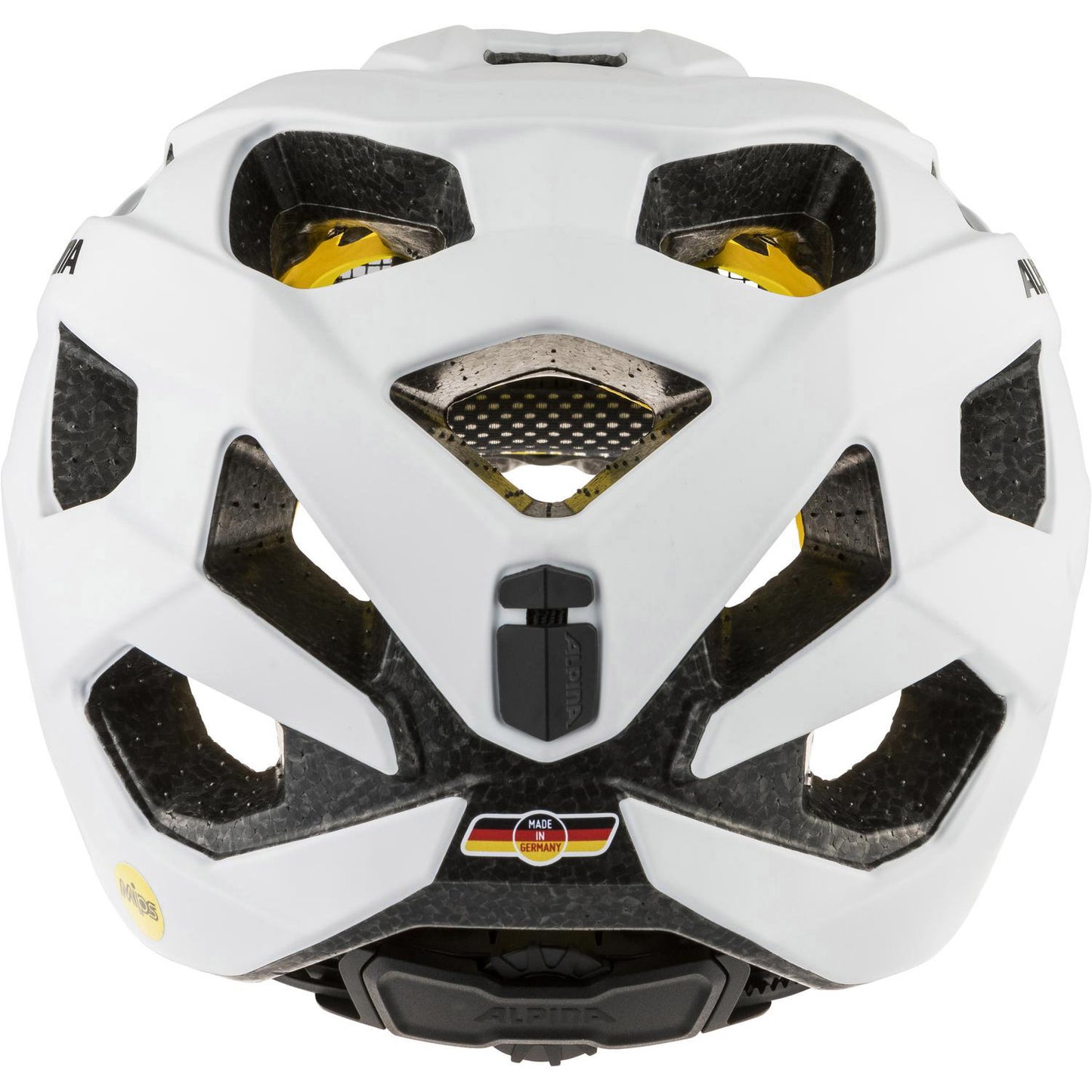 Alpina Helm Plase Mips White Matt 52-57