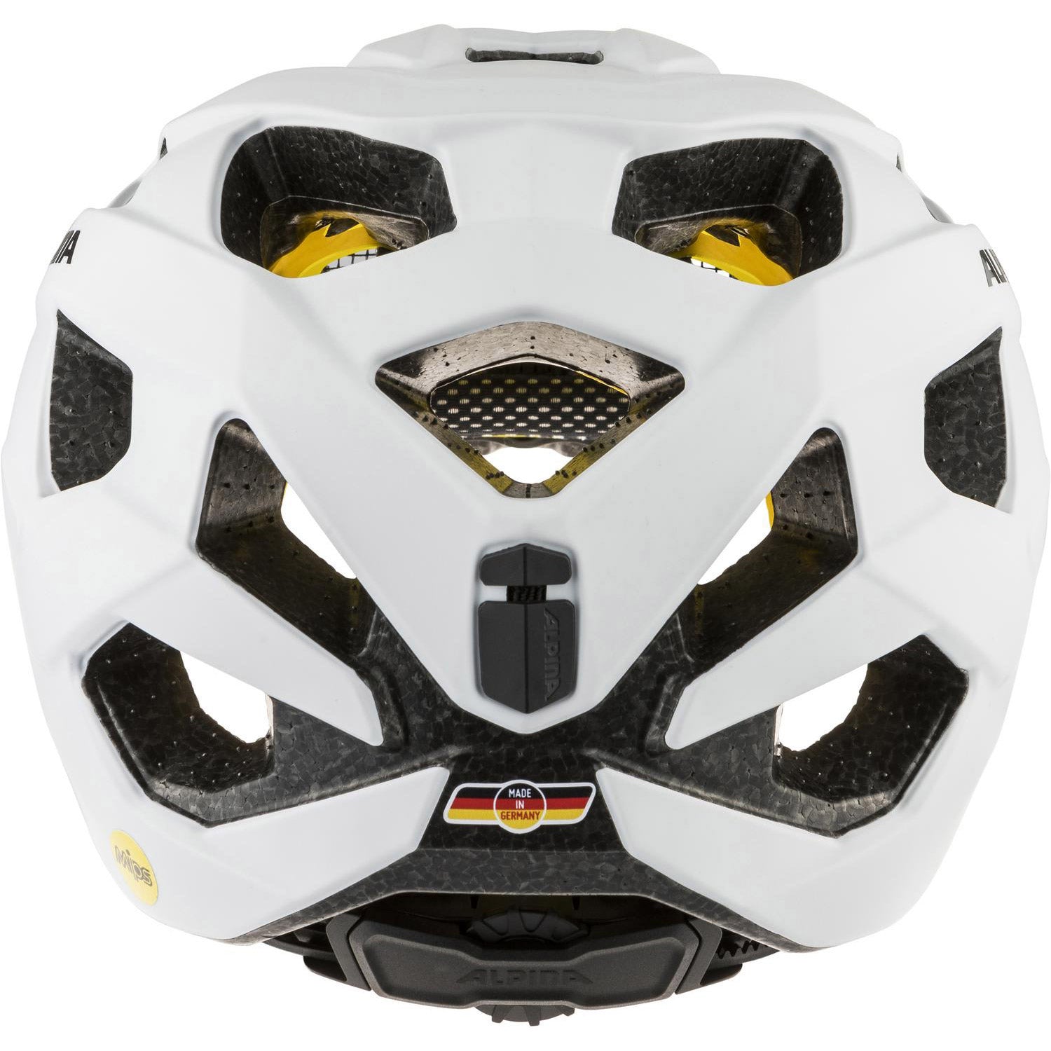 Alpina Helm Plase Mips White Matt 52-57