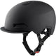 Olympische Sportbekleidung Alpina Sport Urban Helm Brooklyn 52-57 Matt Black
