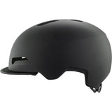 Olympische Sportbekleidung Alpina Sport Urban Helm Brooklyn 52-57 Matt Black - afbeelding 2