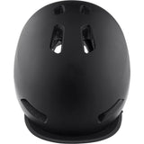 Olympische Sportbekleidung Alpina Sport Urban Helm Brooklyn 52-57 Matt Black - afbeelding 3