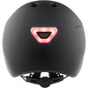 Olympische Sportbekleidung Alpina Sport Urban Helm Brooklyn 52-57 Matt Black