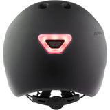Olympische Sportbekleidung Alpina Sport Urban Helm Brooklyn 52-57 Matt Black - afbeelding 4