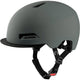 Olympische Sportbekleidung Alpina Sport Urban Helm Brooklyn 57-61 Mat Gray
