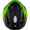 Olympische Sportswear SportlerHelm Pico 50-55 Glanz schwarzgrün