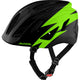 Olympische Sportswear SportlerHelm Pico 50-55 Glanz schwarzgrün