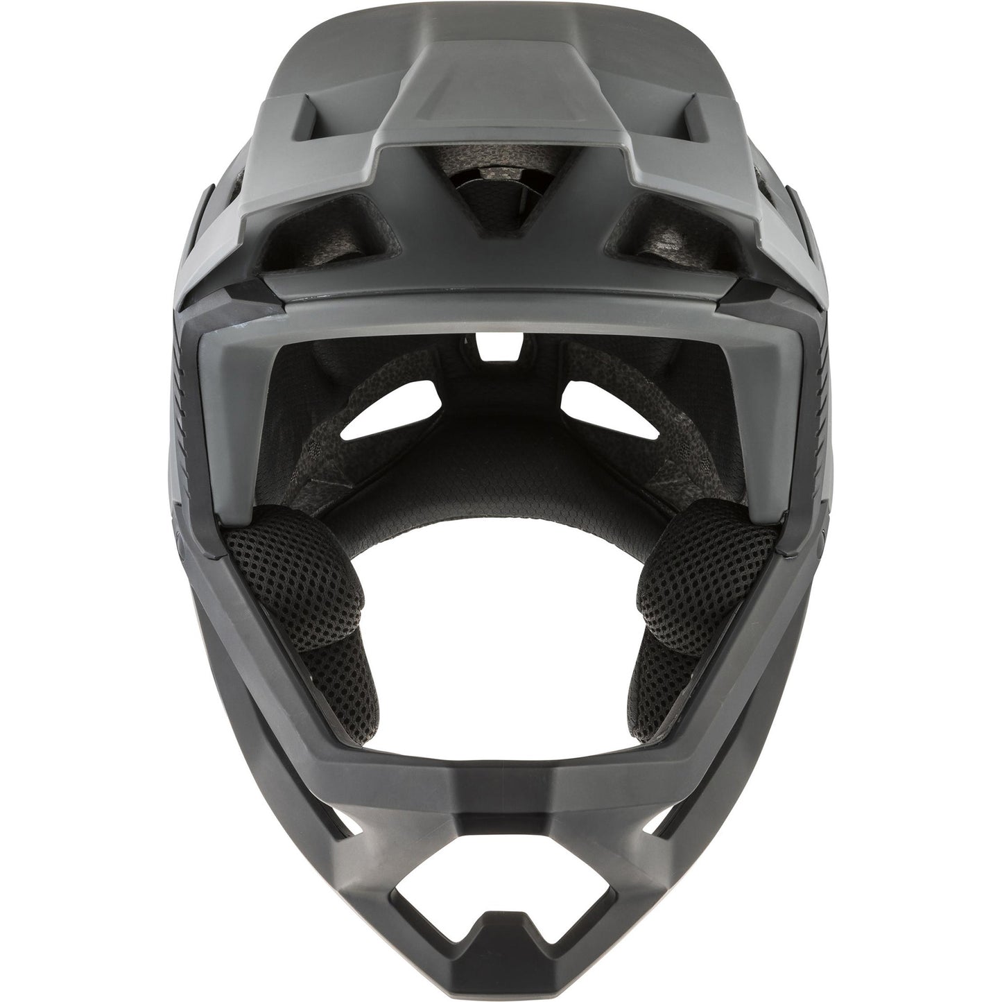 Olympiasportswear Sport MTB Helm Roca 61-63 Mat Grey