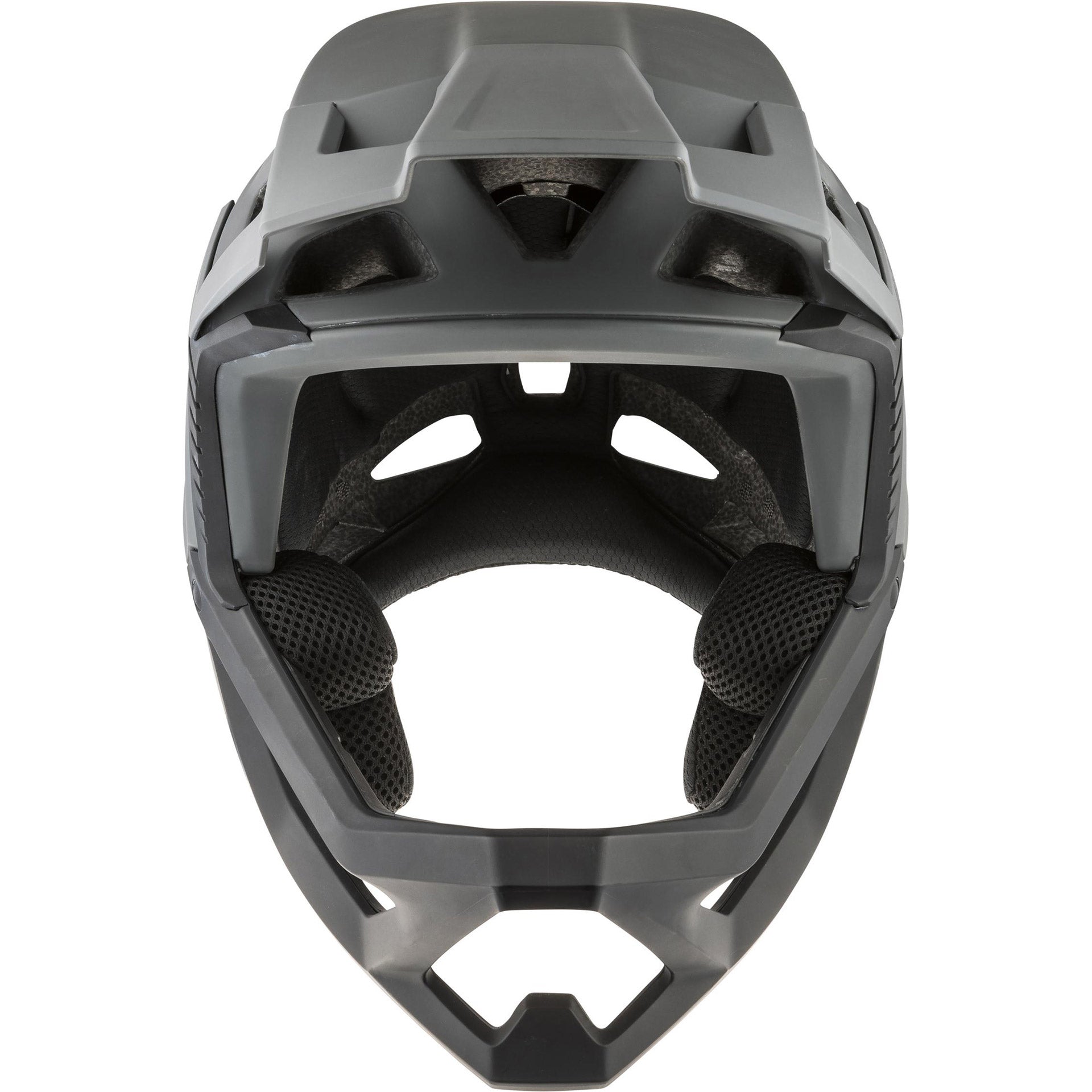 Olympiasportswear Sport MTB Helm Roca 61-63 Mat Grey