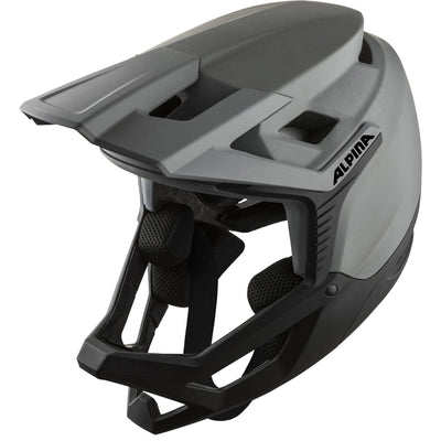Olympiasportswear Sport MTB Helm Roca 61-63 Mat Grey