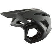 Olympiasportswear Sport MTB Helm Wurzel Evo 57-61 Mat Grey - afbeelding 4