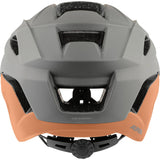 Olympischer Sportbekleidung Sport MTB Helm Kamloop 56-59 Mattgrau Pfirsich - afbeelding 3
