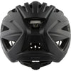 Alpina Pfad Helm Unisex Matte Schwarz Größe 51-56 cm (s)