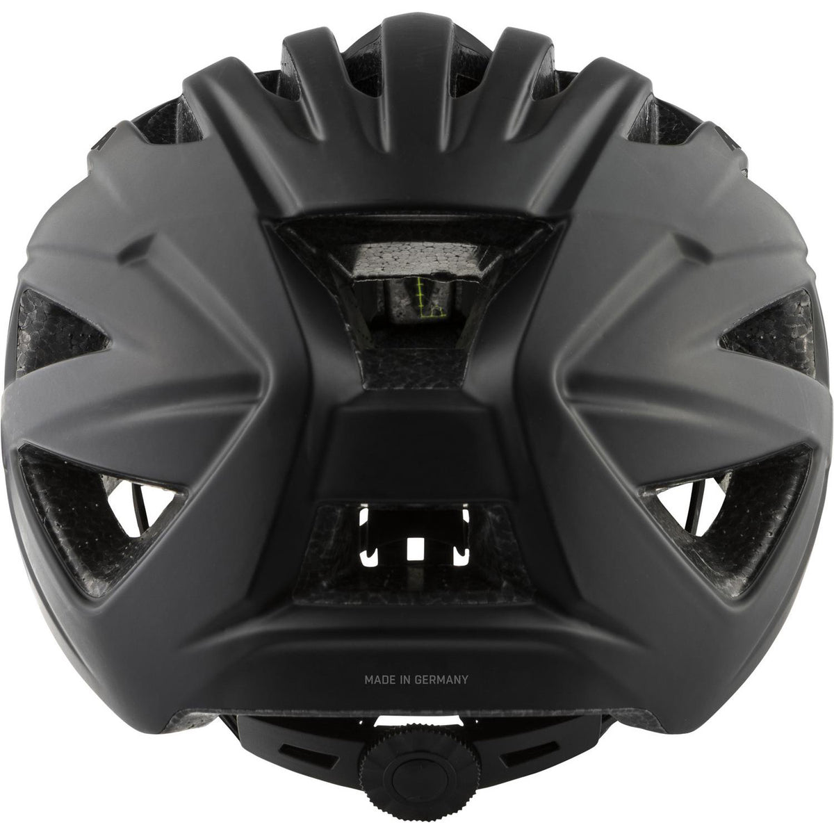 Alpina Pfad Helm Unisex Matte Schwarz Größe 55-59 cm (m)