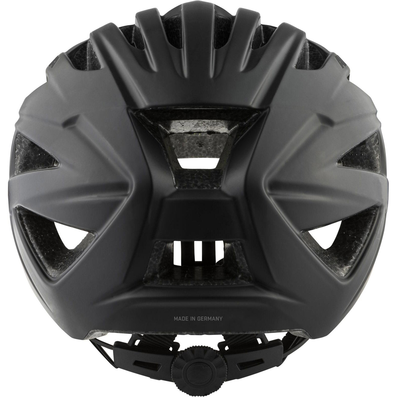 Olympische Sportbekleidung Sporttour Helm Parana 55-59 Mat Black