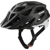 Olympiasportswear Sport MTB Helm Mythos reflektierend 59-64 Schwarz