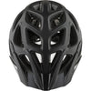 Olympiasportswear Sport MTB Helm Mythos reflektierend 59-64 Schwarz