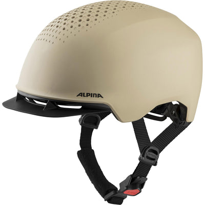 Olympiasportswear Sports Urban Helm Idol 55-59 Matt Sand