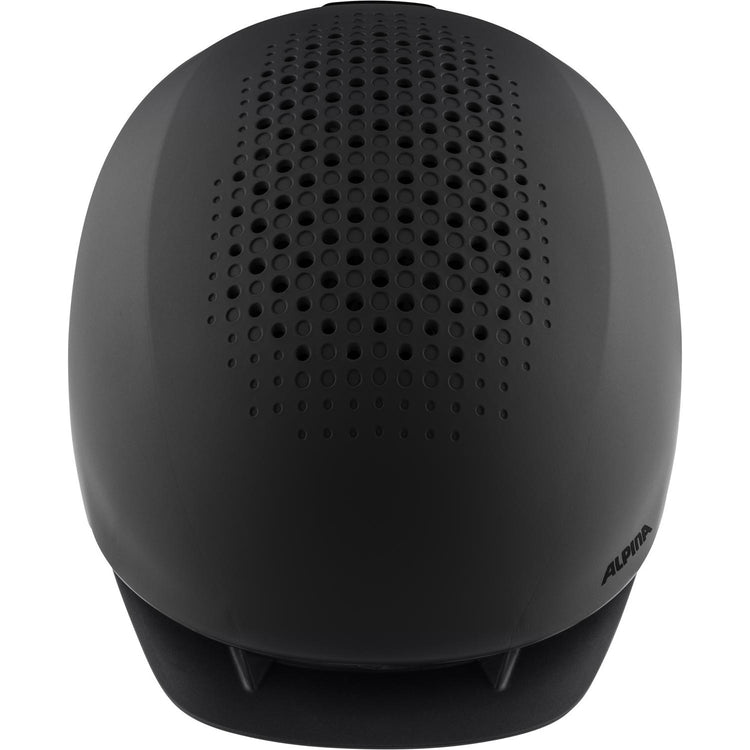 Olympiasportswear Sports Urban Helm Idol 55-59 Matt Black