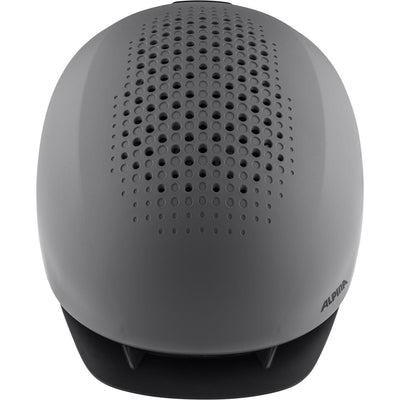 Olympischer Sportswear Sports Urban Helm Idol 55-59 Matt Gray