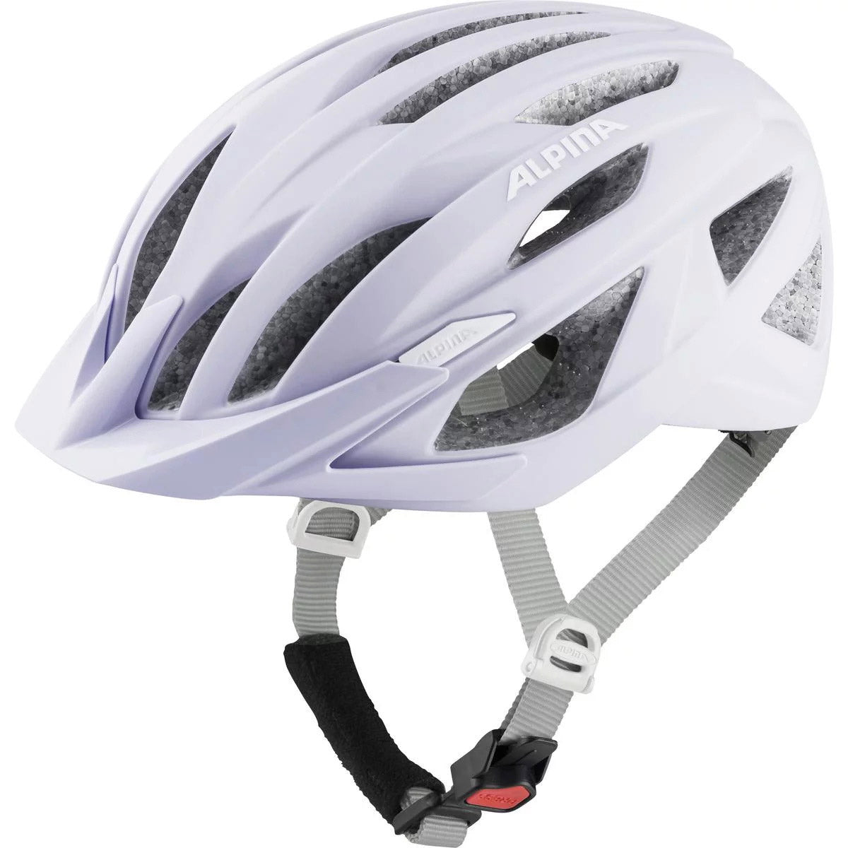 Olympische Sportswear Sports Tour Helm Parana 55-59 MAT Pastellrosa