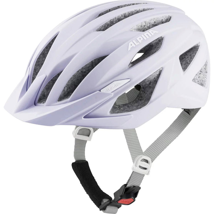 Olympische Sportswear Sports Tour Helm Parana 55-59 MAT Pastellrosa