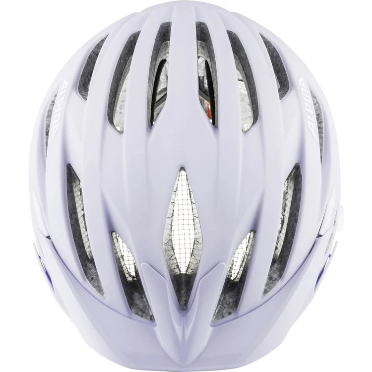 Olympische Sportswear Sports Tour Helm Parana 55-59 MAT Pastellrosa