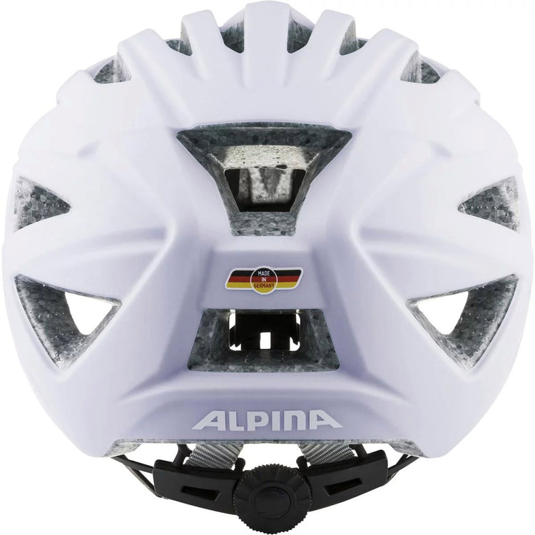 Olympische Sportswear Sports Tour Helm Parana 55-59 MAT Pastellrosa