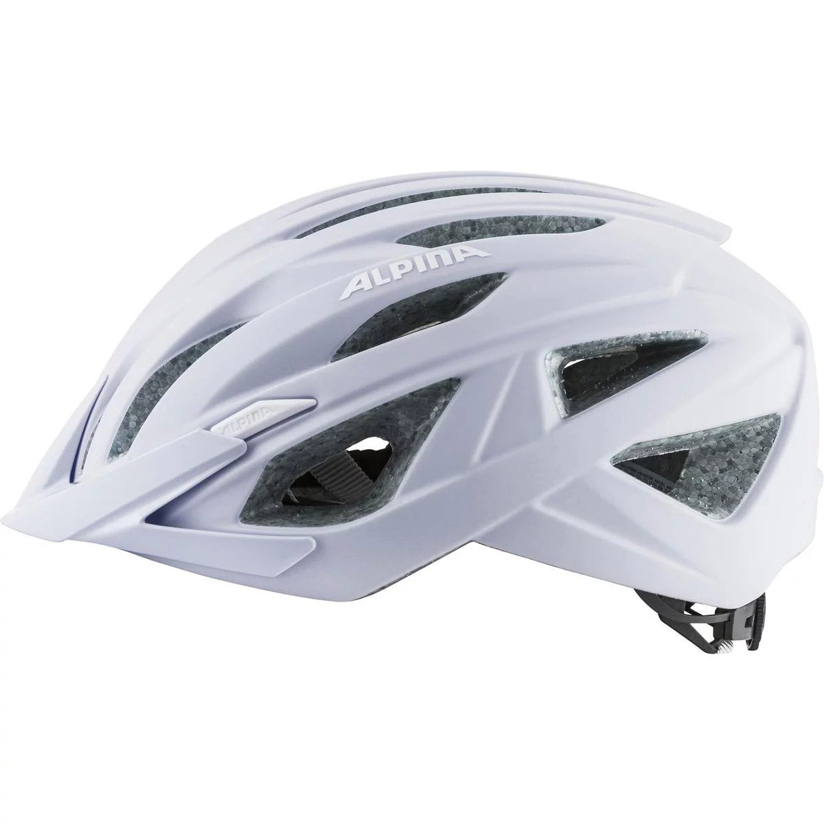 Olympische Sportswear Sports Tour Helm Parana 55-59 MAT Pastellrosa