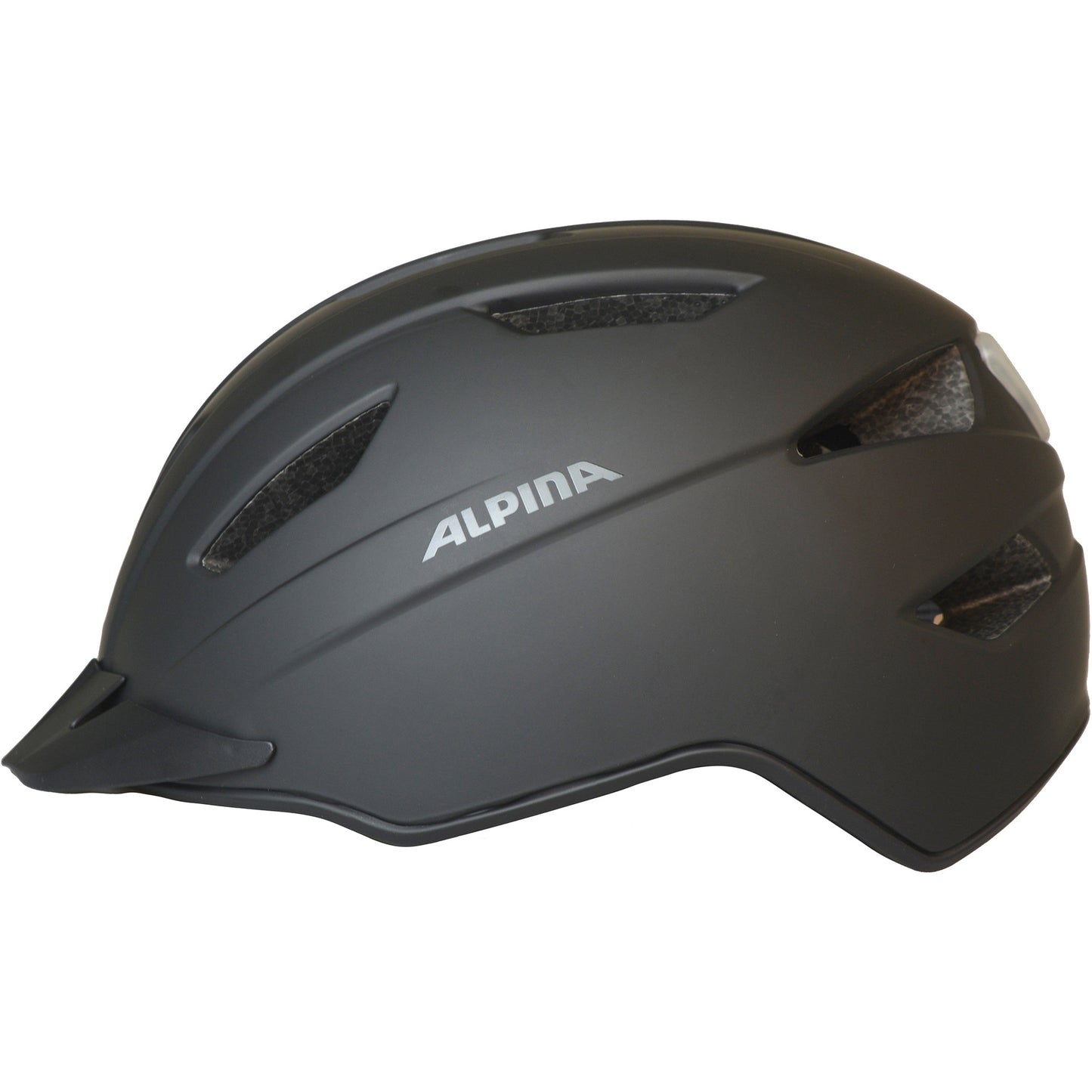 Alpina Casque Tajo Speedpedelec Black Matte 55-61