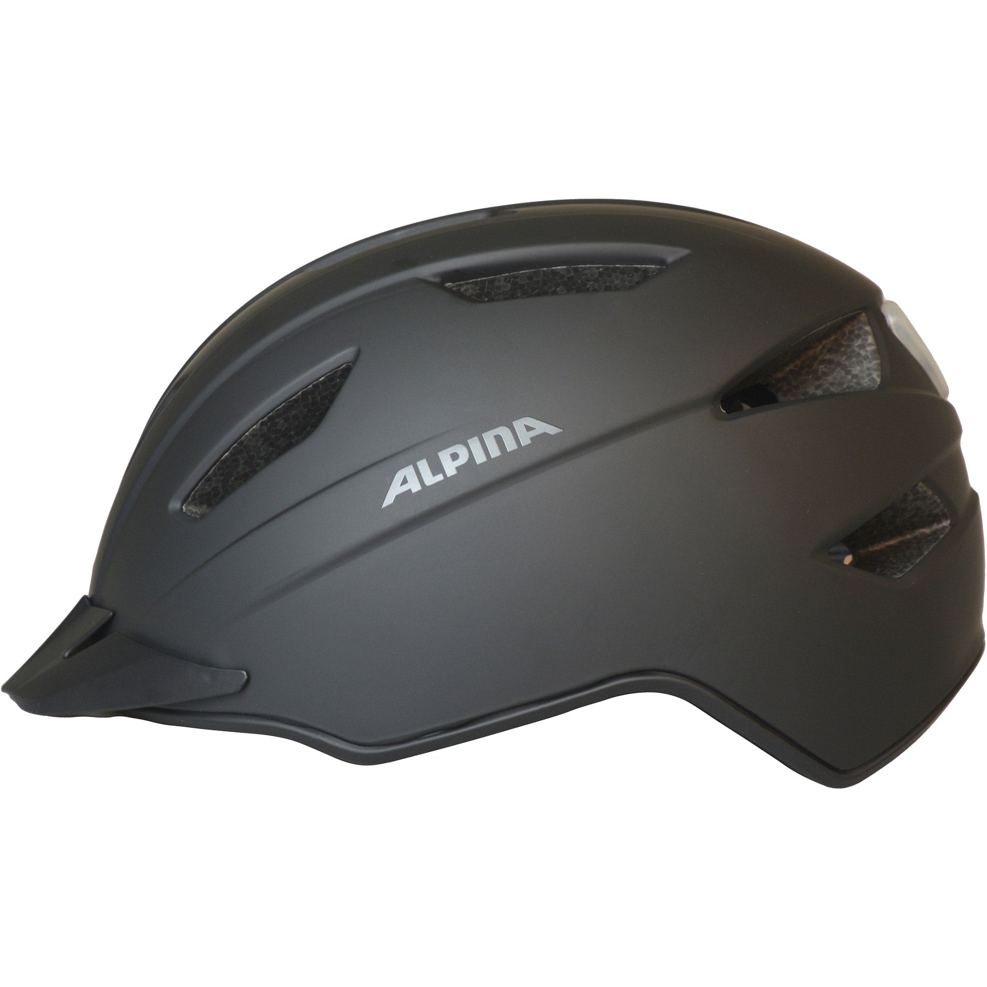 Alpina Casque Tajo Speedpedelec Black Matte 55-61