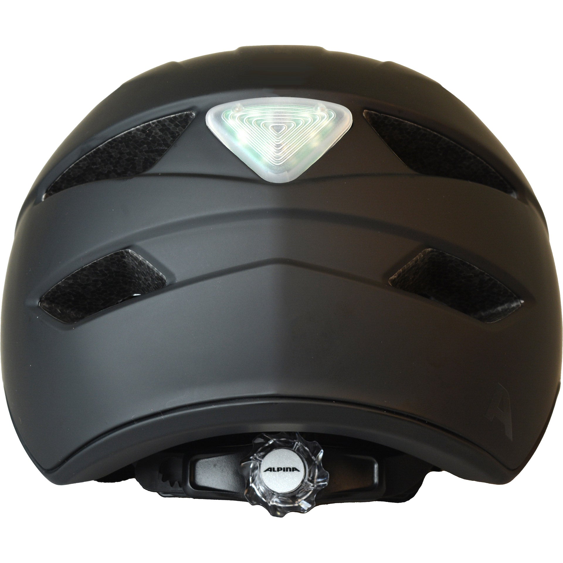 Alpina Casque Tajo Speedpedelec Black Matte 55-61