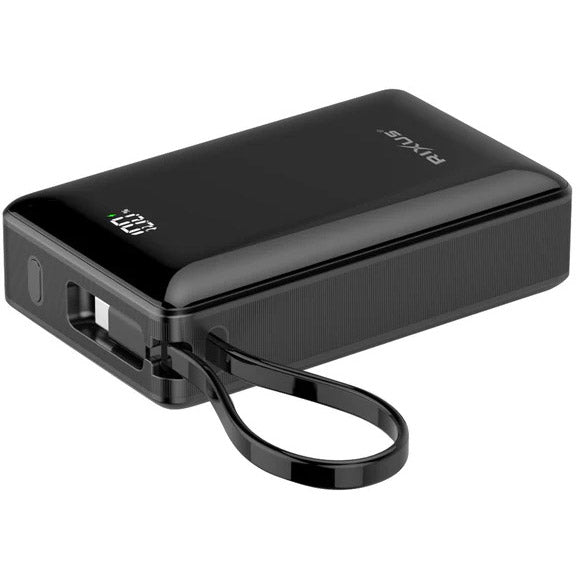 Olympic Sportswear Rixus Power Bank RXPB02B 20.000 mAh Li-Ion USB-C Schwarz