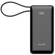 Olympic Sportswear Rixus Power Bank RXPB01B 10.000 mAh Li-Ion Schwarz