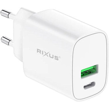 Olympic Sportswear Rixus Schnellladegerät für Zuhause, 220 V, 20 W, RX90S