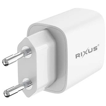 Olympic Sportswear Rixus Schnellladegerät für Zuhause, 220 V, 20 W, RX90S