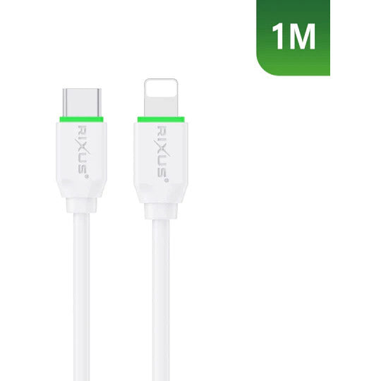 Olympic Sportswear Rixus Telefonladekabel Typ C-Lightning