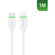 Olympic Sportswear Rixus Telefonladekabel Typ C-Lightning